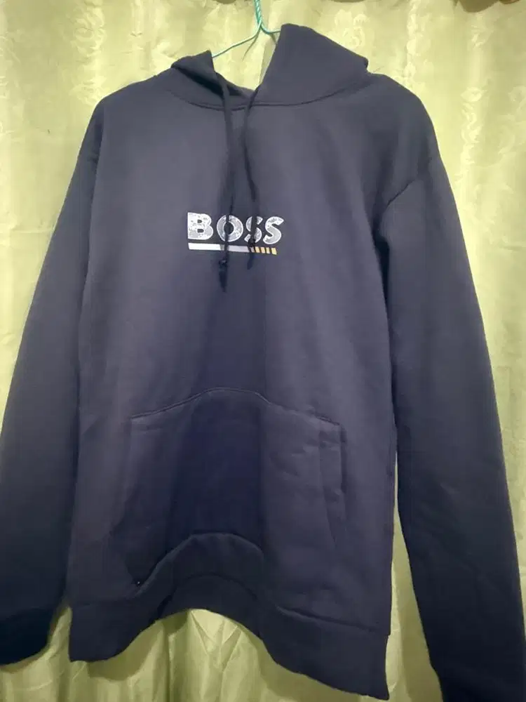 Sweater Jaket Hoodie