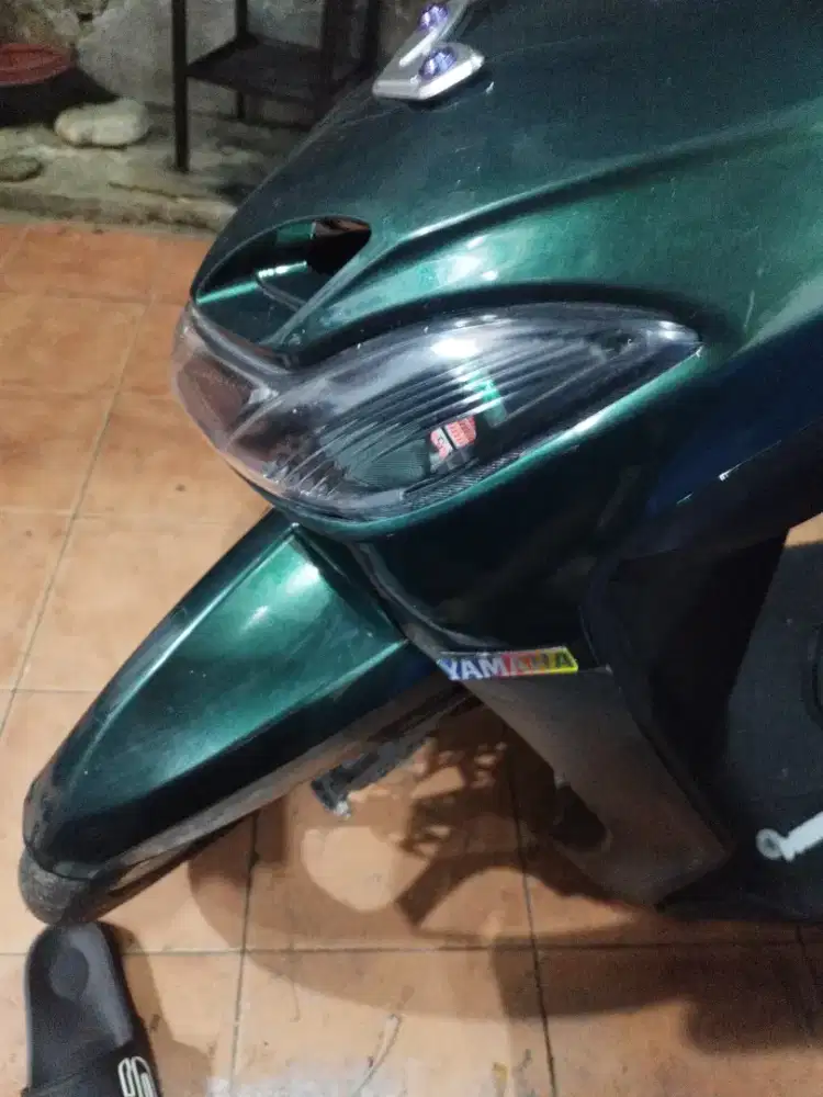 Dijual body motor mio
