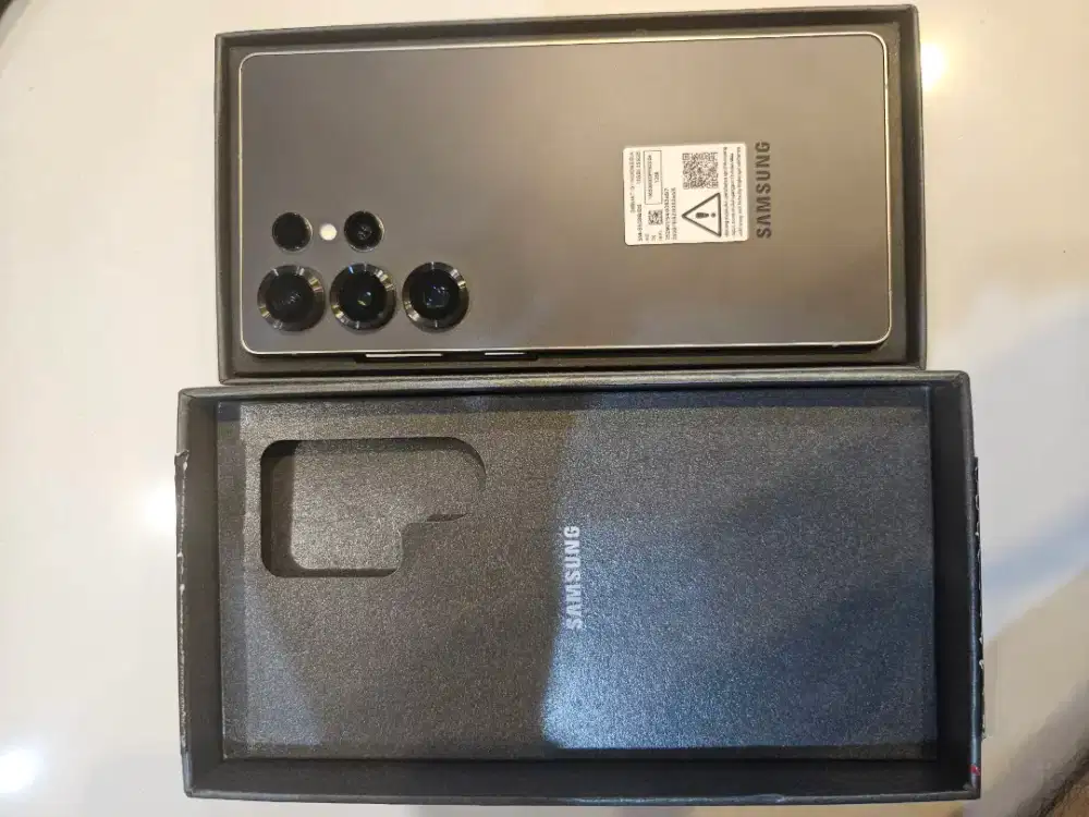 Samsung galaxy s25 ultra 256gb garansi jalan 3 bulan resmi sein