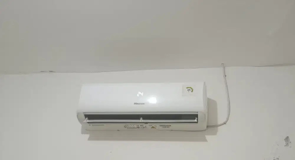 Jual AC merk Hisense