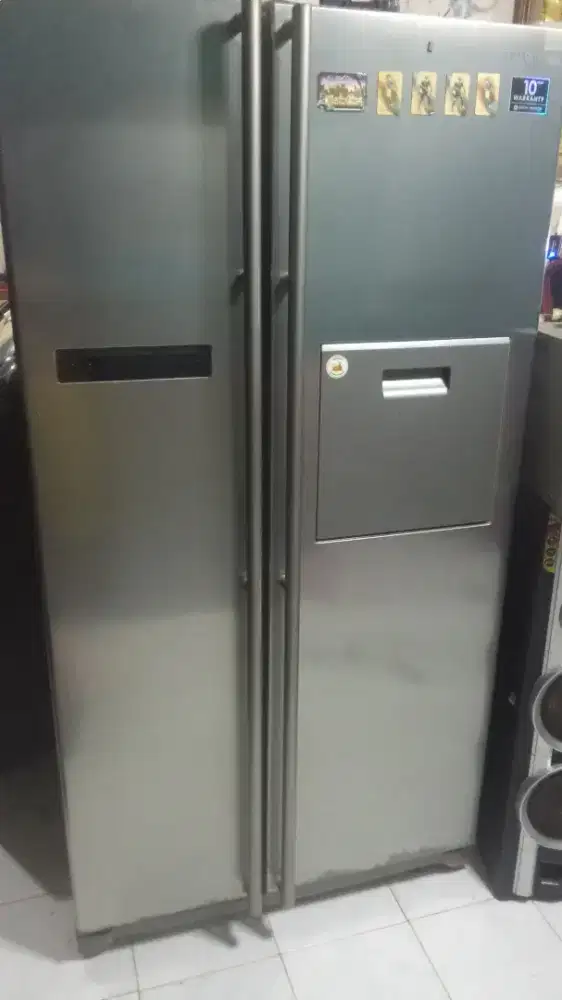 kulkas side by side merk samsung