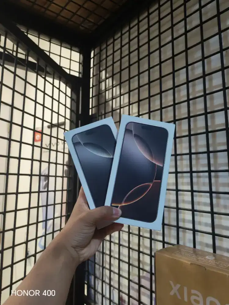 Iphone 16 Pro max 256