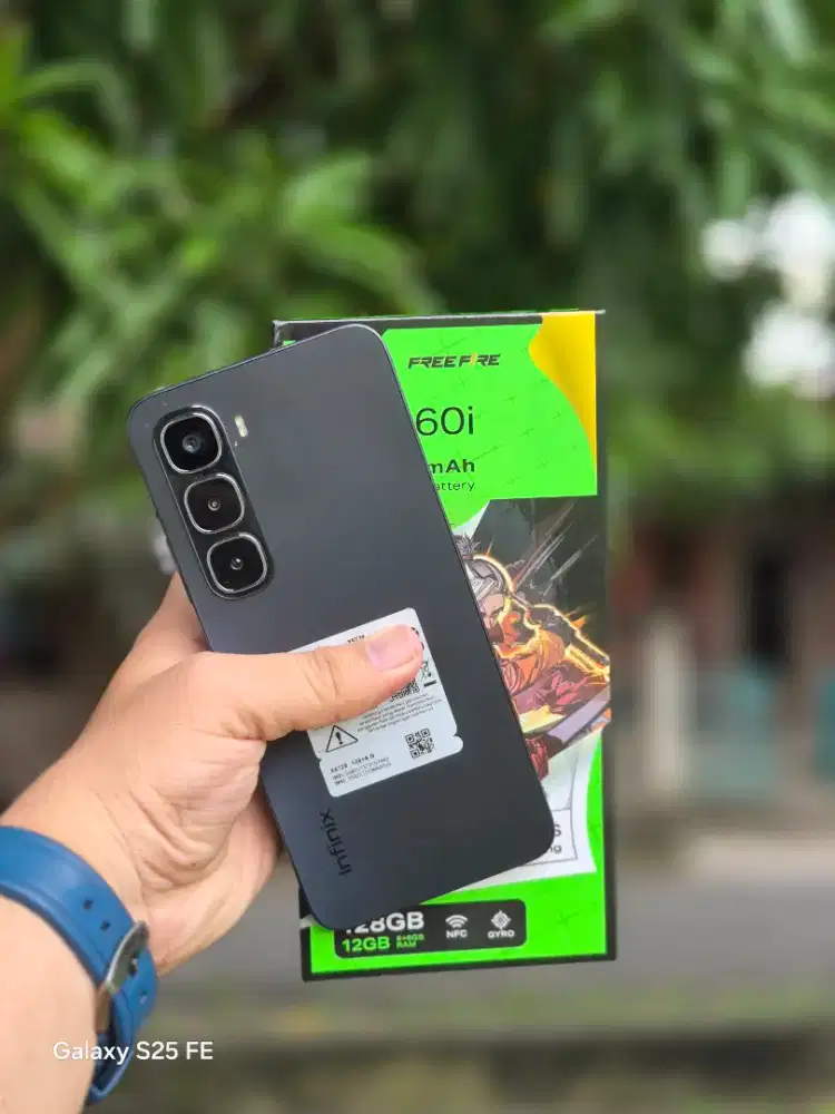 Infinix Hot 60i 6/128