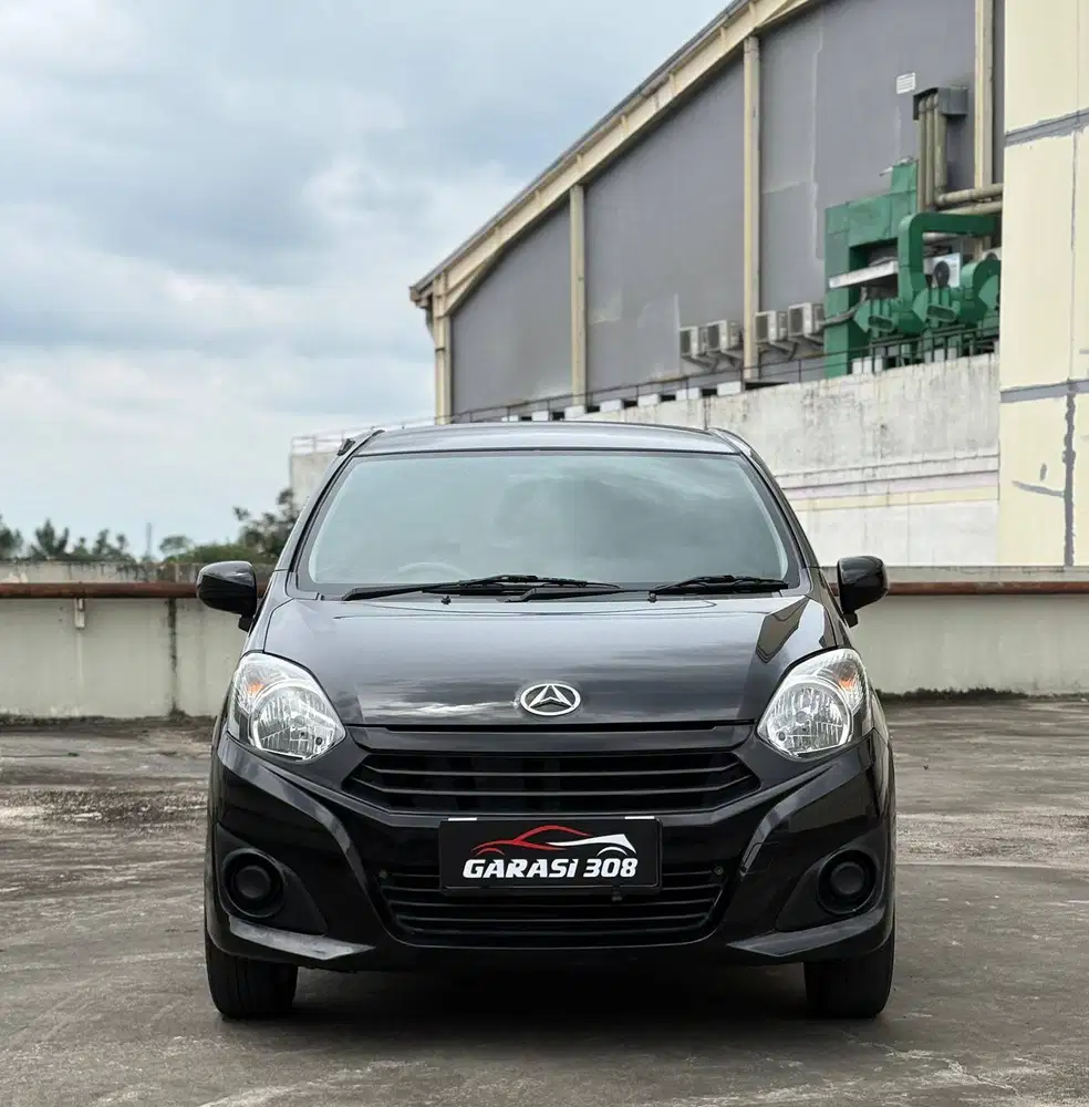 Daihatsu Ayla D 1.0 manual