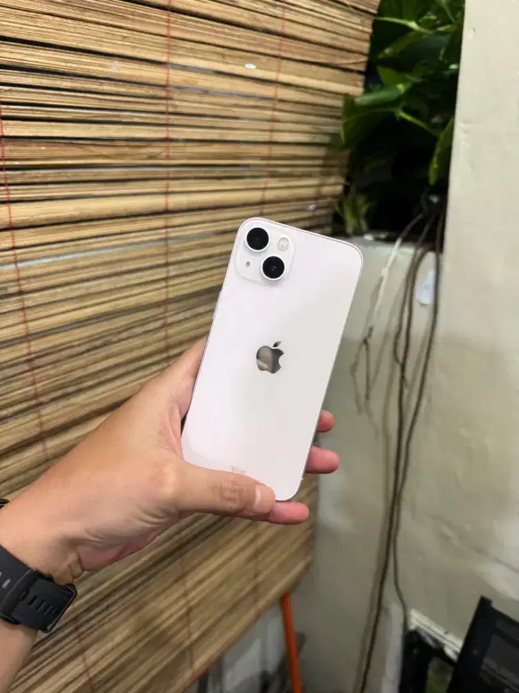 Iphone 13 Pink 256GB iBox Fullset Normal