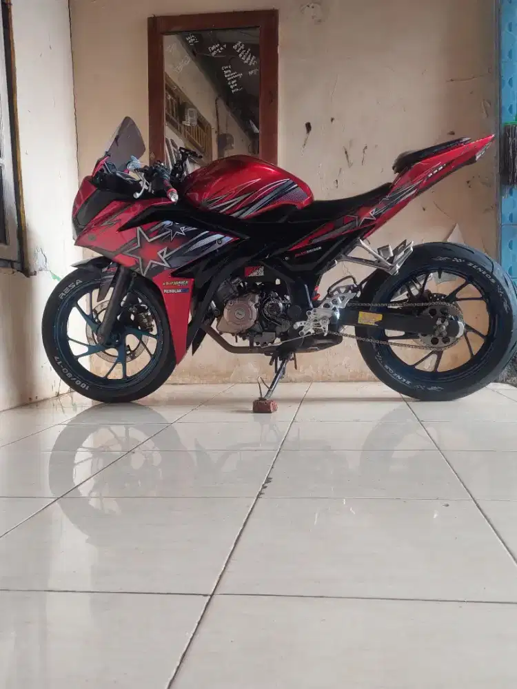 Jual motor sehari hari kerja