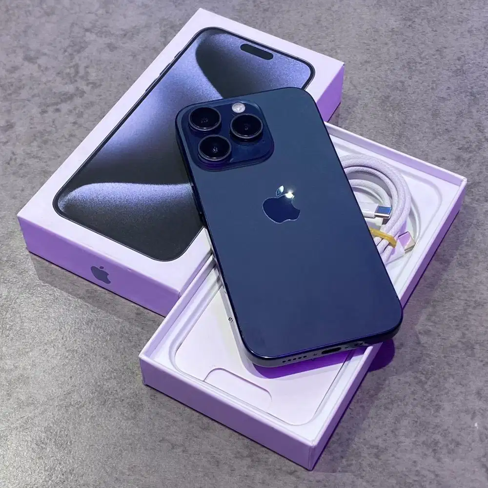 iPhone 15 pro 128gb inter wifi only