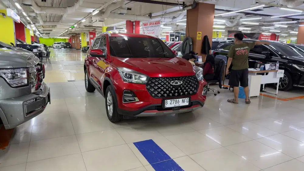 Chery Tiggo 5X 2024