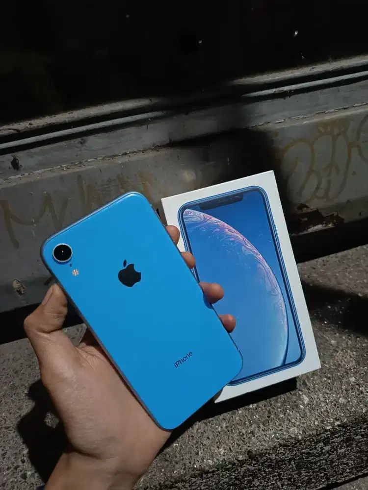 Iphone Xr 64gb fullset
