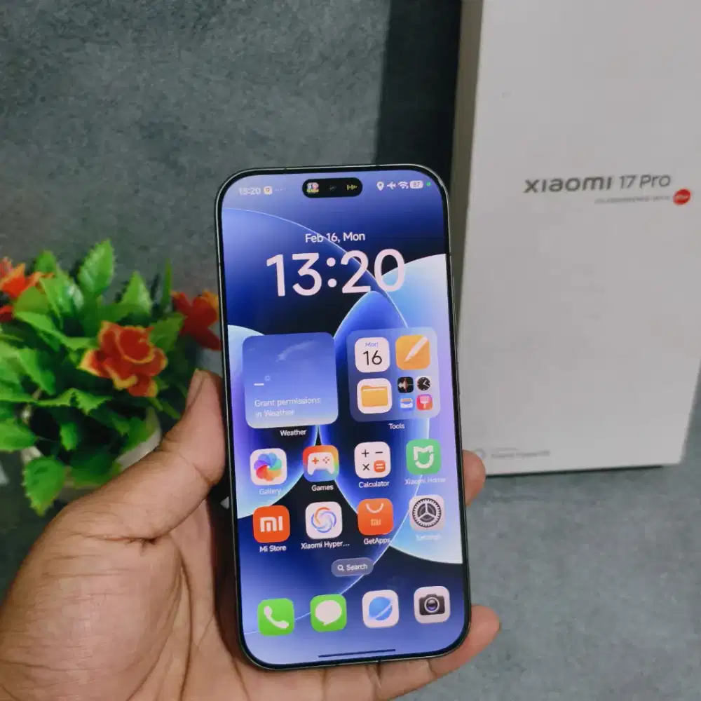 Xiaomi 17 pro 16/1032(1Terabite)