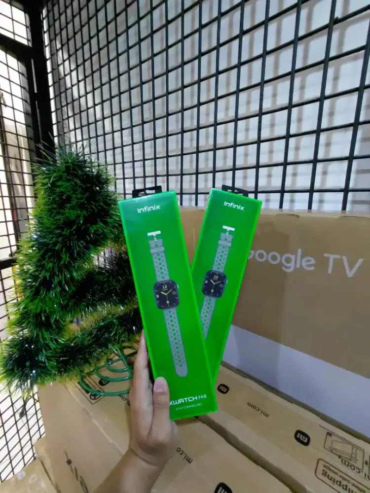 Infinix xwatch H4