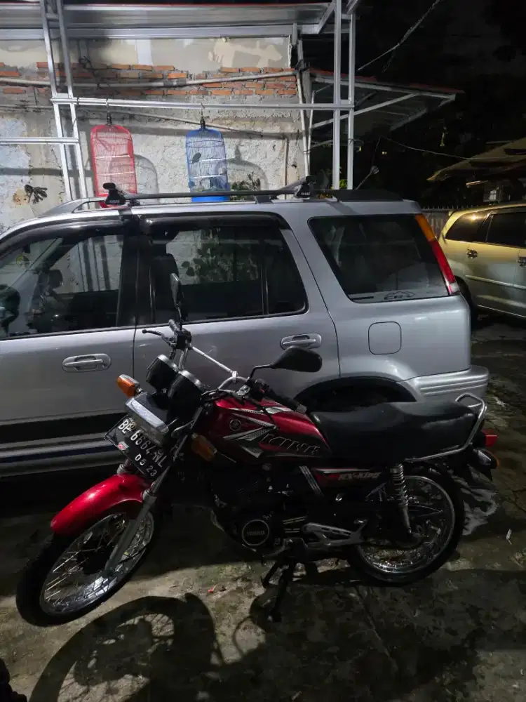 RX KING 2003 FULL ORIGINAL