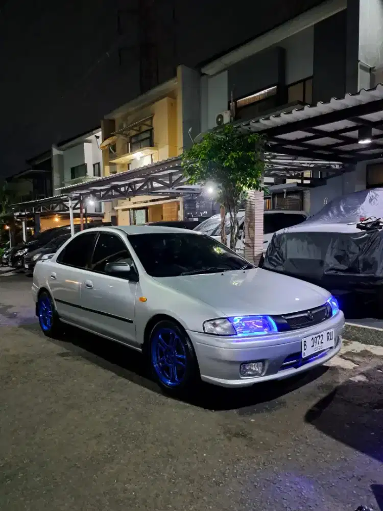 Mazda Familia 1998 1.8 Manual ( FULL RESTORASI )