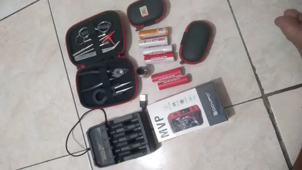 Doovpooo MVP siap pakai