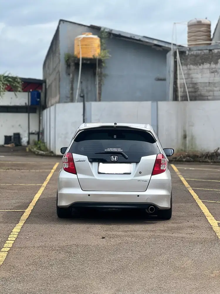 Honda Jazz 2010 Bensin