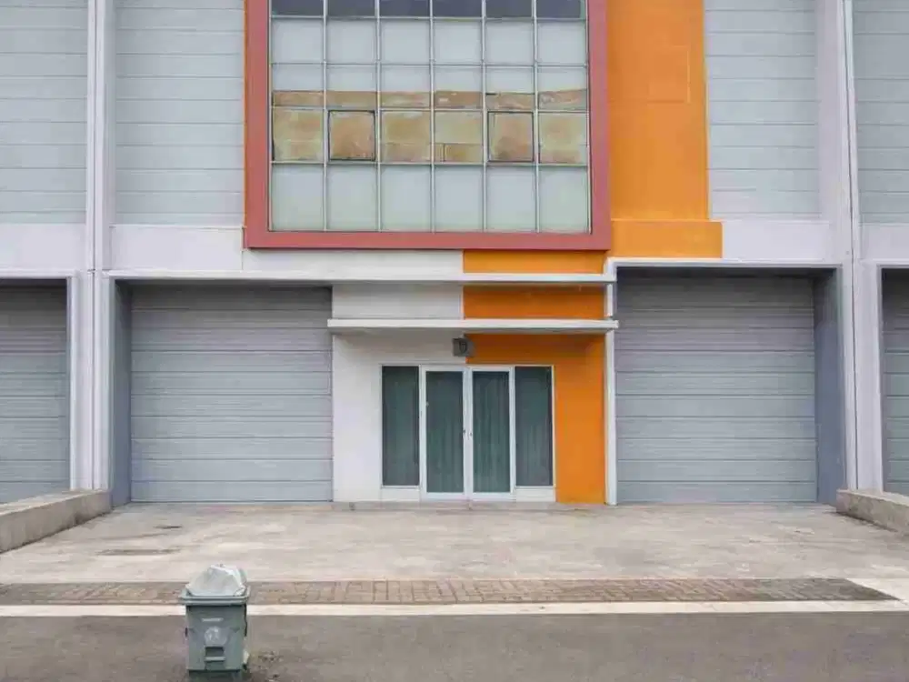 Gudang Modern Dalam Kawasan, Cakung Jakarta Timur