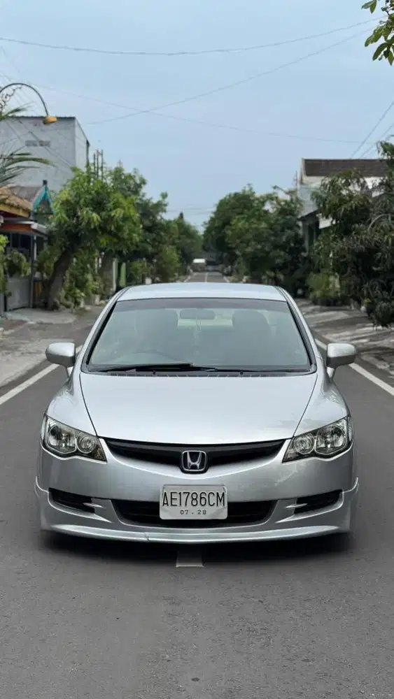 Civic FD 1.8 MT 2007