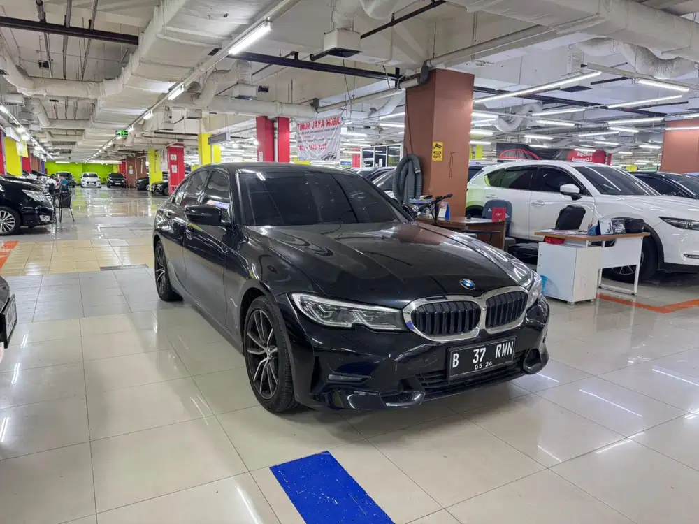 BMW 320I 2020 Dp 35 juta