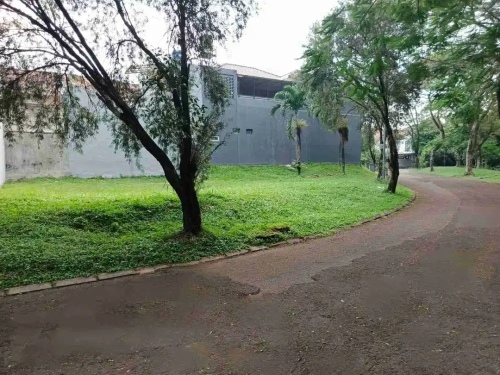 Dijual Kavling di Hook Dalam Cluster di Citragran Cibubur