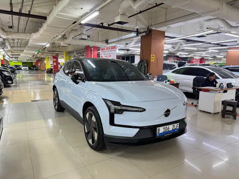 Volvo Ev Ultra Ex30 2024