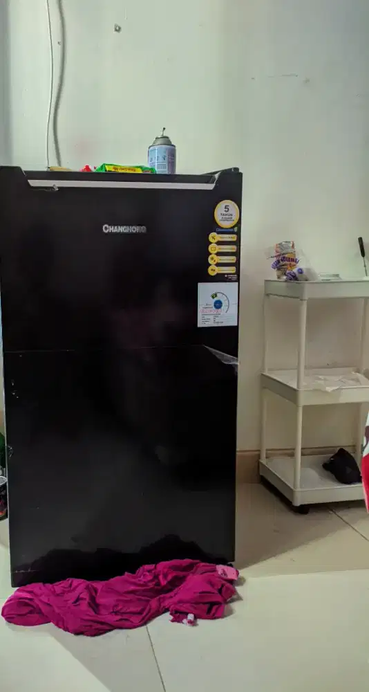 Jual kulkas changhong