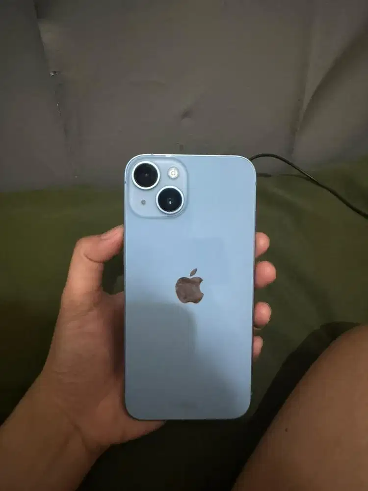 Iphone 14 128 second Ibox nego tipis