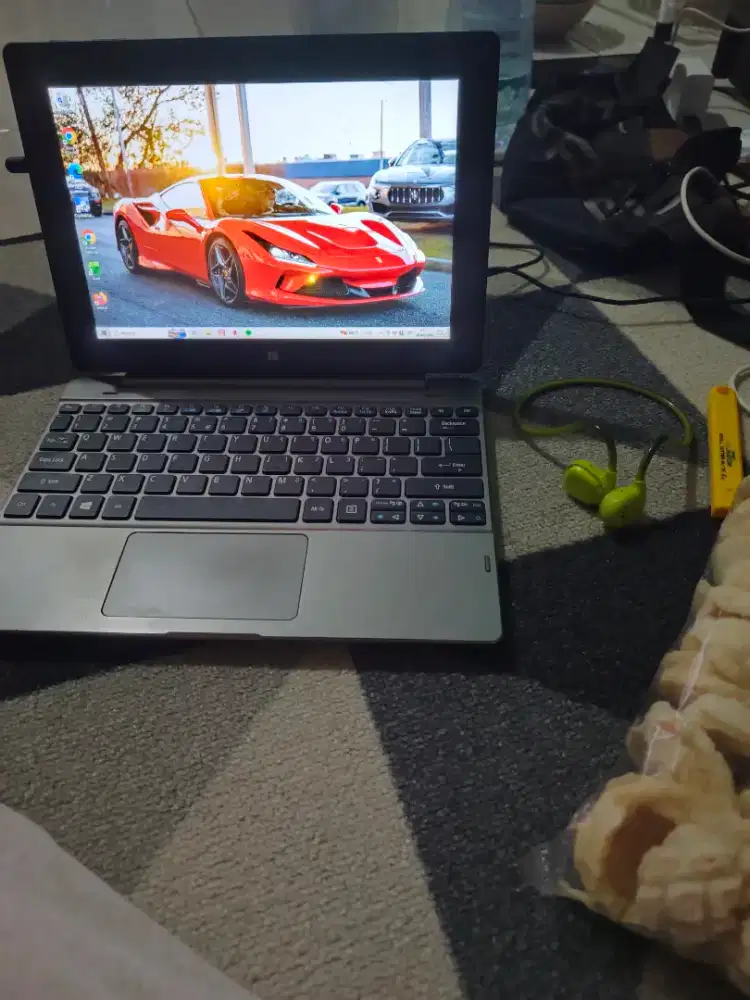 Notebook Acer N15P2 Hybrid 2-in-1 RAM 2GB, SSD250GB