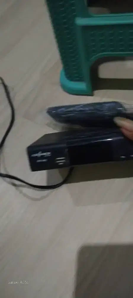 Set topbox antene tv