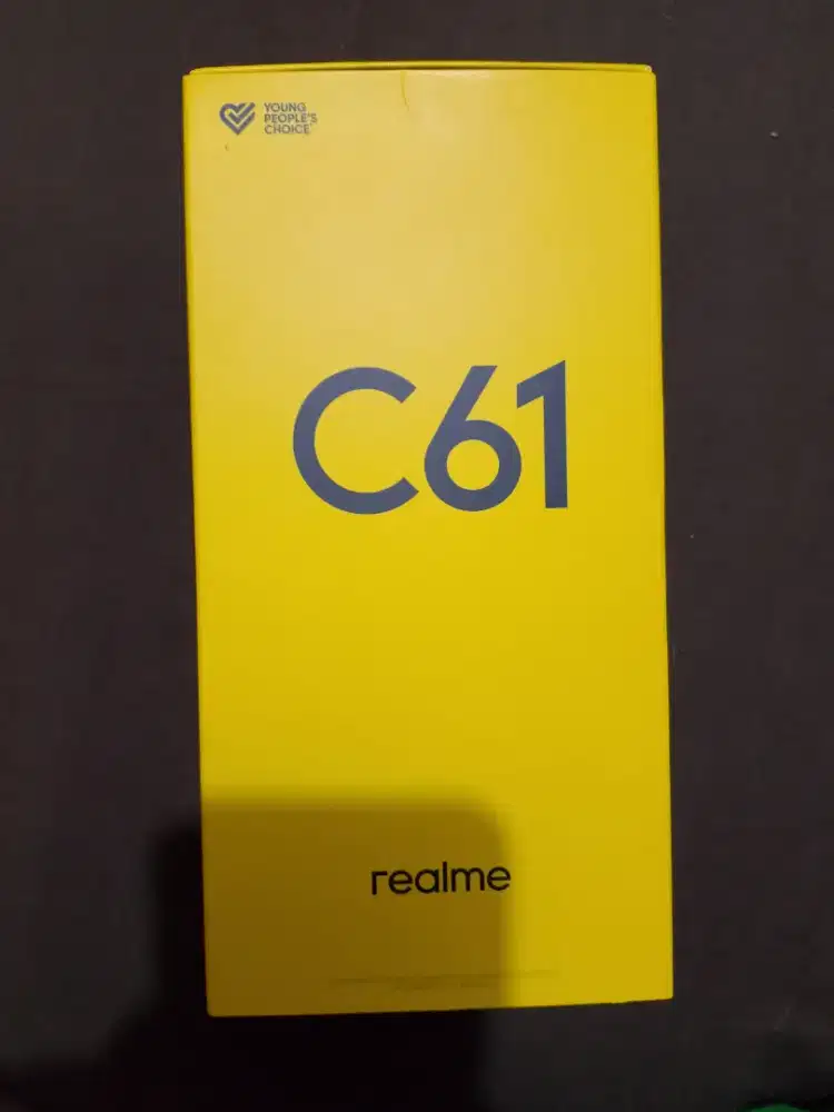 REALME C61 GOLD 8/128
