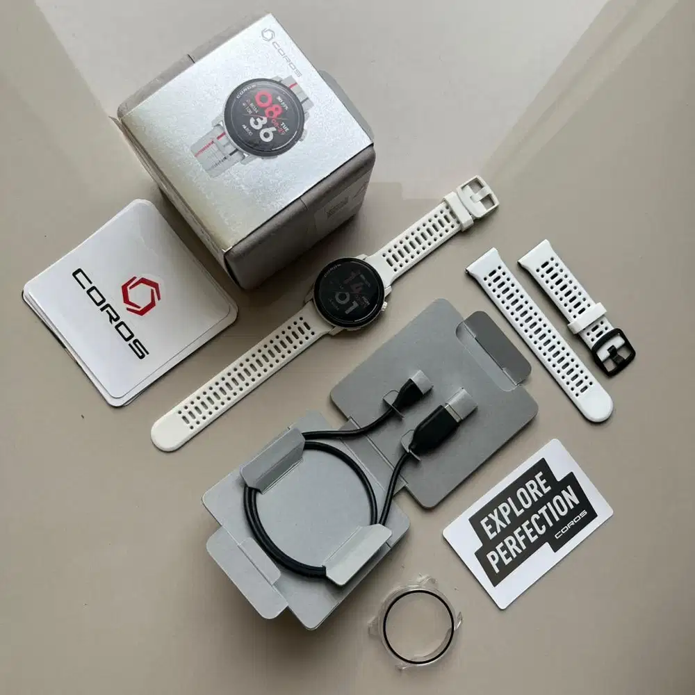 Coros Pace 3 fullset not garmin