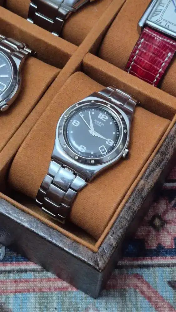 Swatch irony original