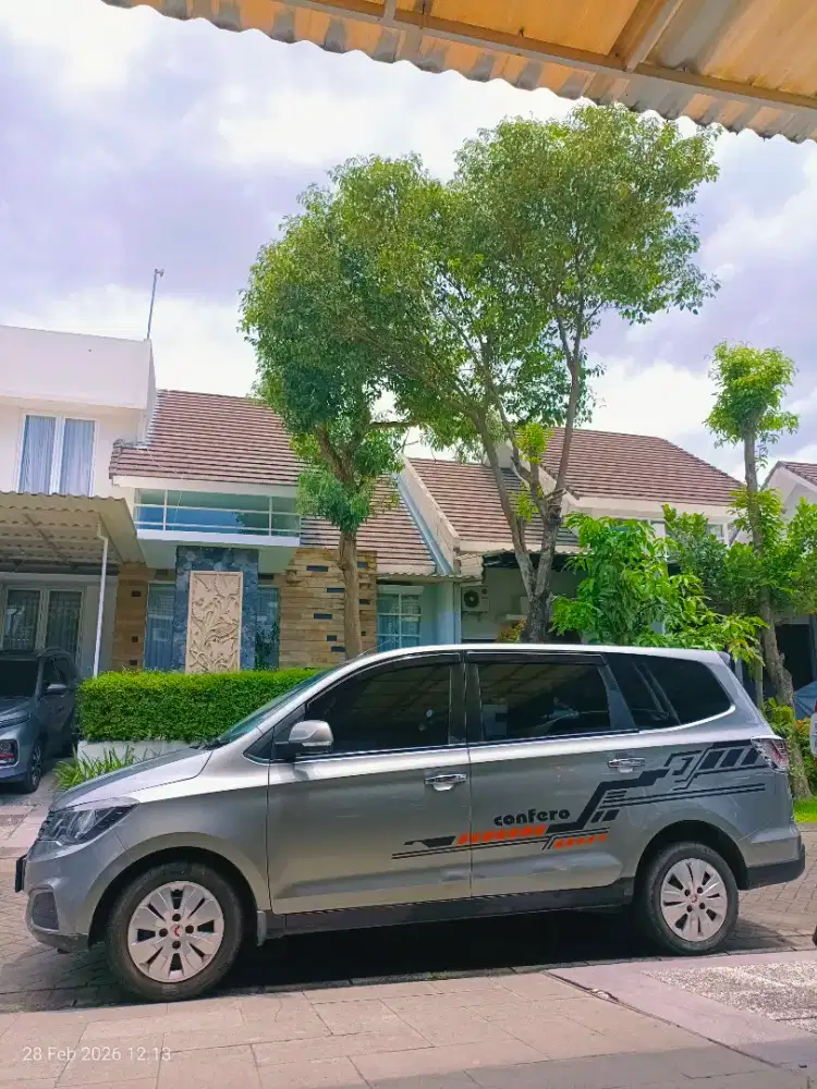 Dijual Wuling Confero 2022 Istimewa