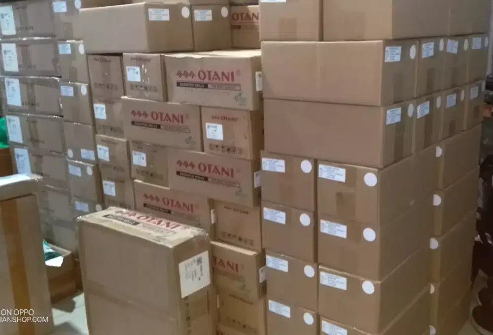 Kertas Thermal 57x31 57x30 58x30 OTANI 100 Roll