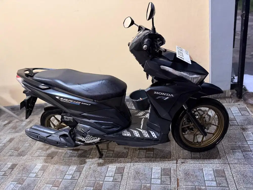 jual motor honda vario pemakain sendiri