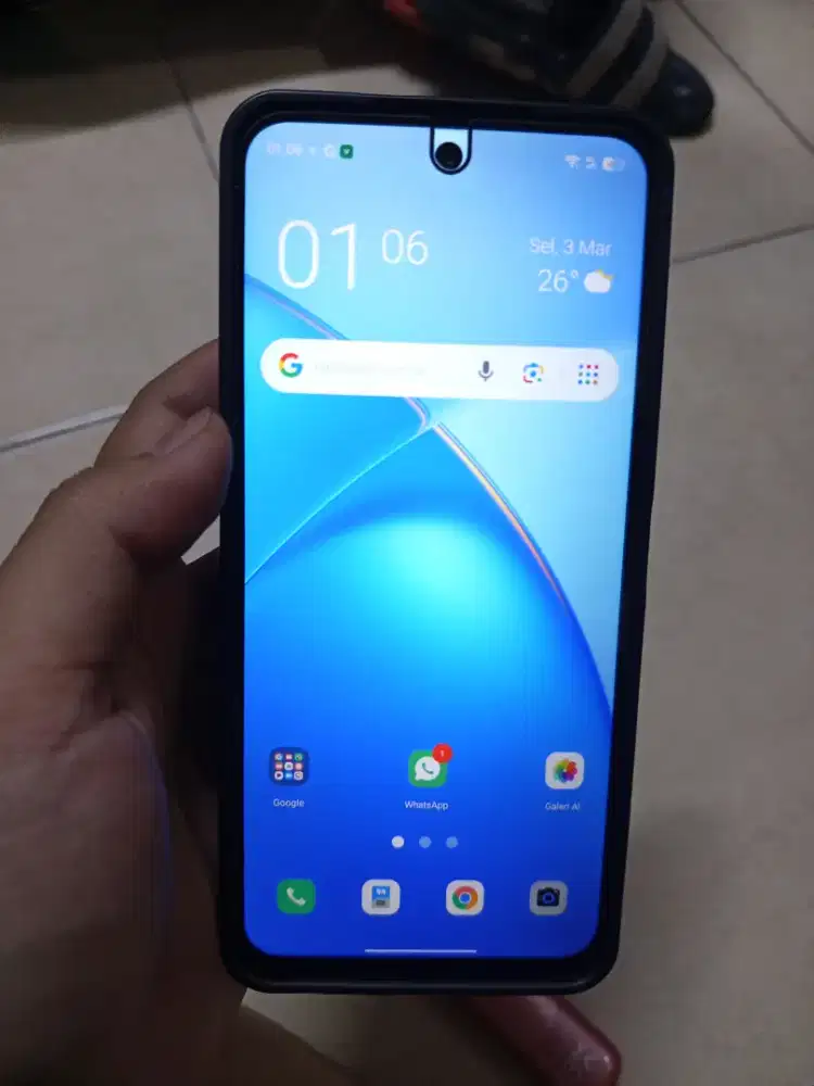 Hp infinix Smart 10 Ram 4/64 GB