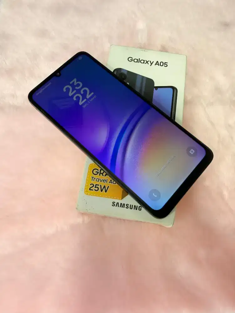 Samsung A05 4/128 Fullset