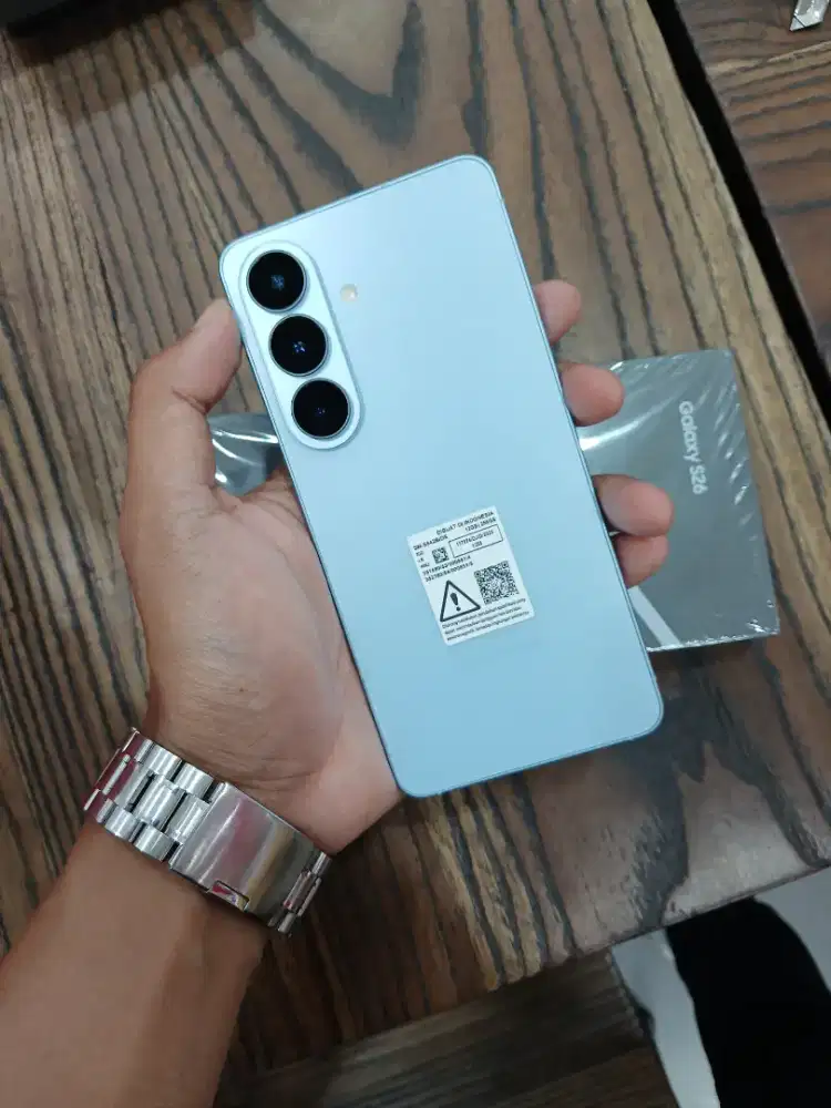 PRE - ORDER NEW GALAXY S26 SERIES BONUS 7.5 JUTA