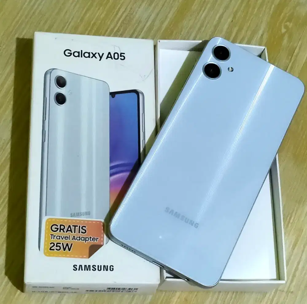 Samsung A05 Ram 4+4/64gb NET