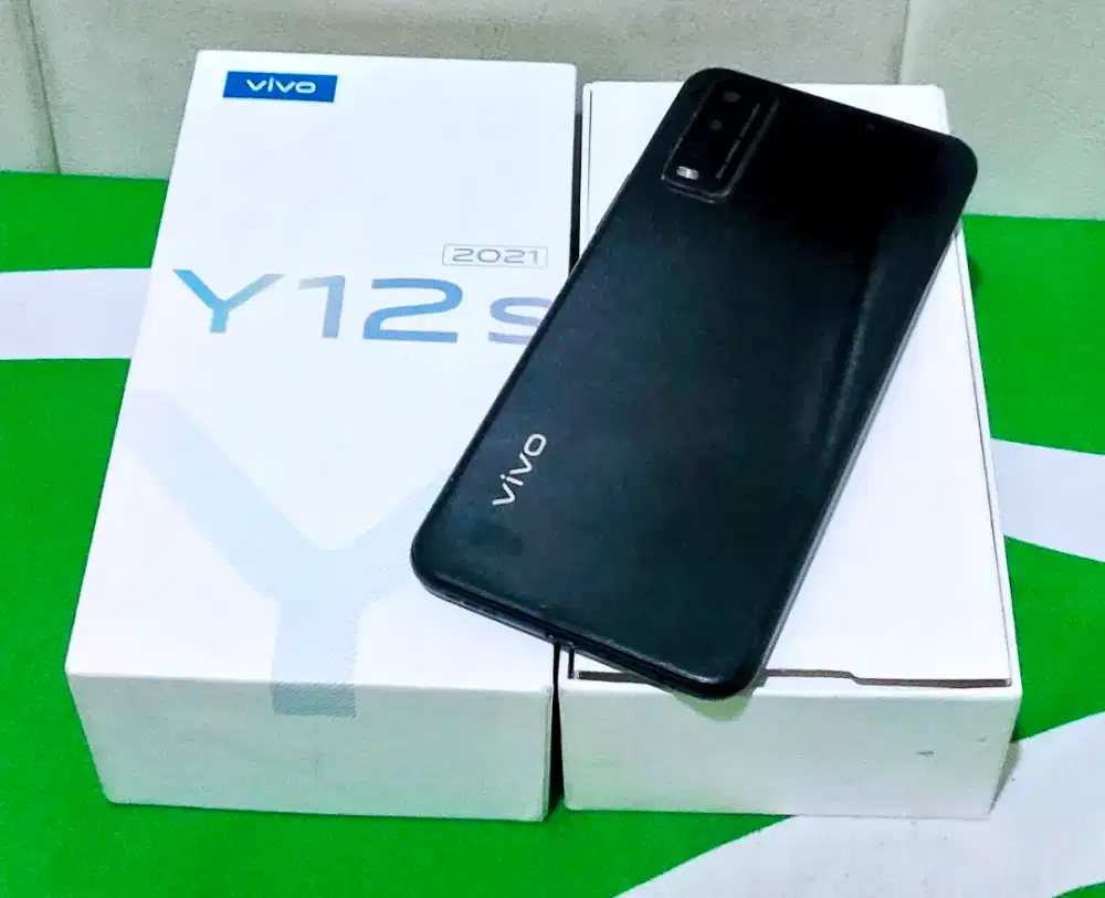 Vivo Y12s ram 3/32gb NET