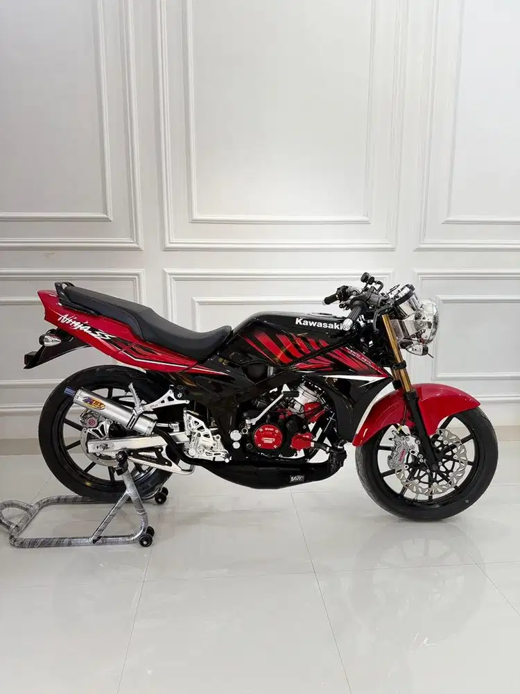 Forsale ninja R up Ss