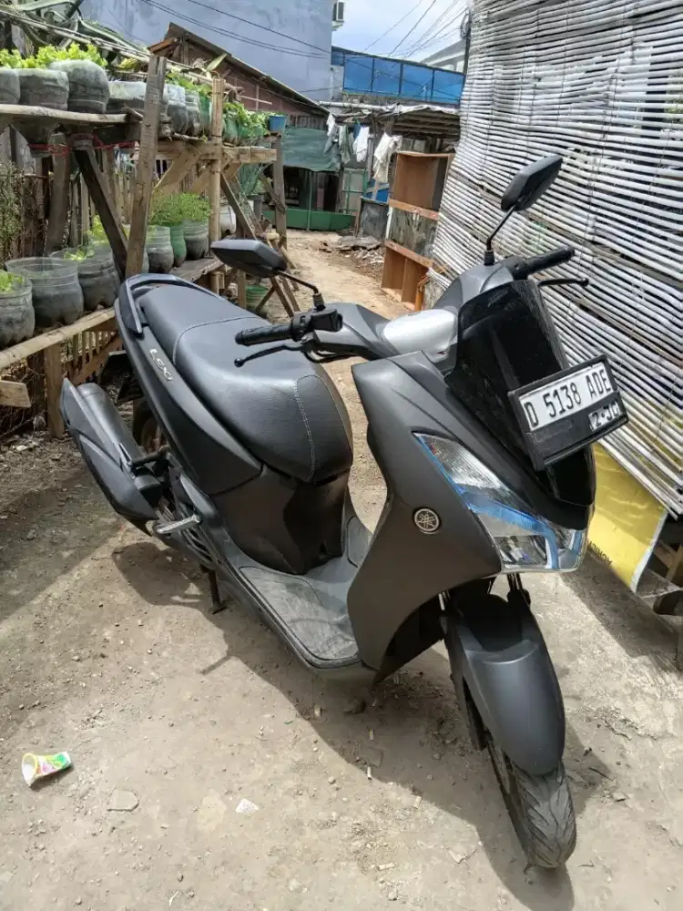 yamaha lexi taun 2020