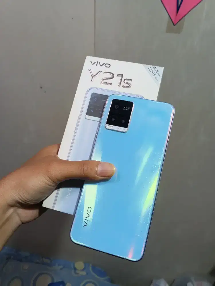 Vivo y21s ram 8/128gb net
