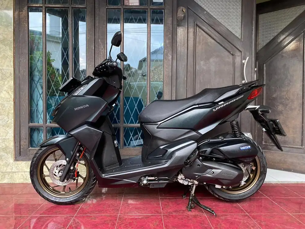 Vario 160 CBS ISS 2025 Mulus