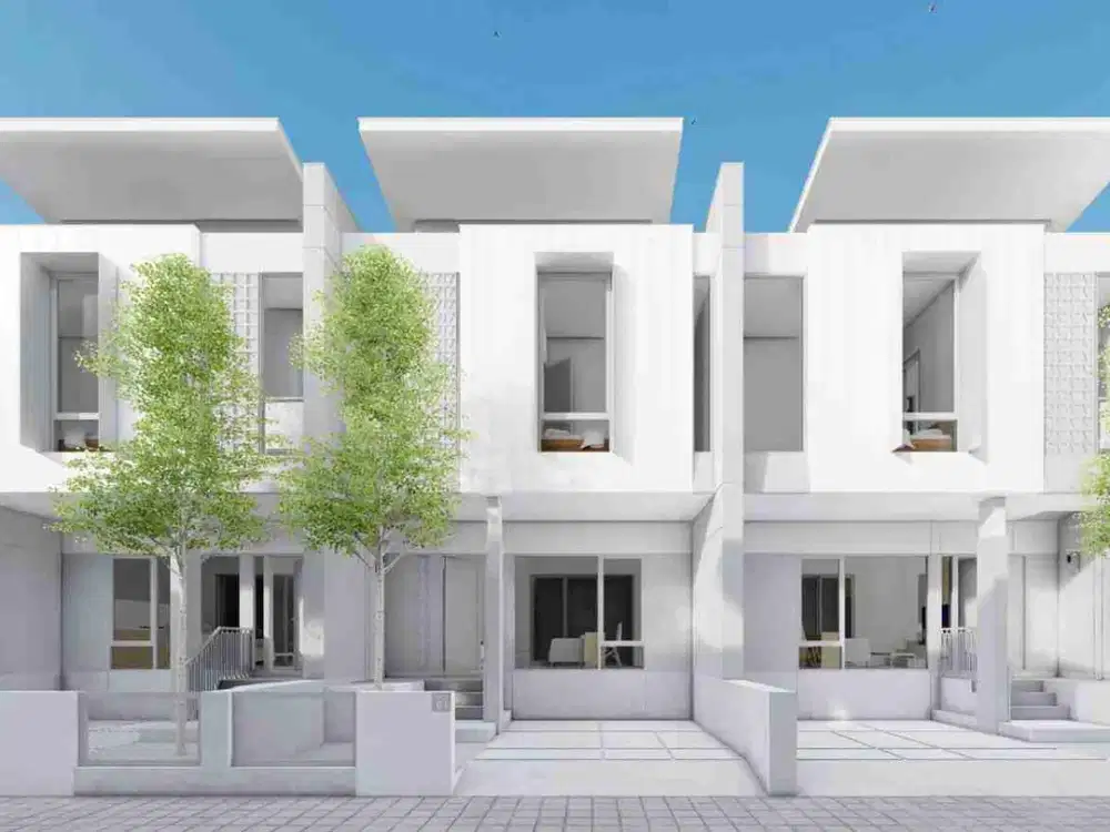 Rumah Baru Di Ujung Berung Pasanggrahan (1 Unit Lagi ) Cluster Murah,Jual