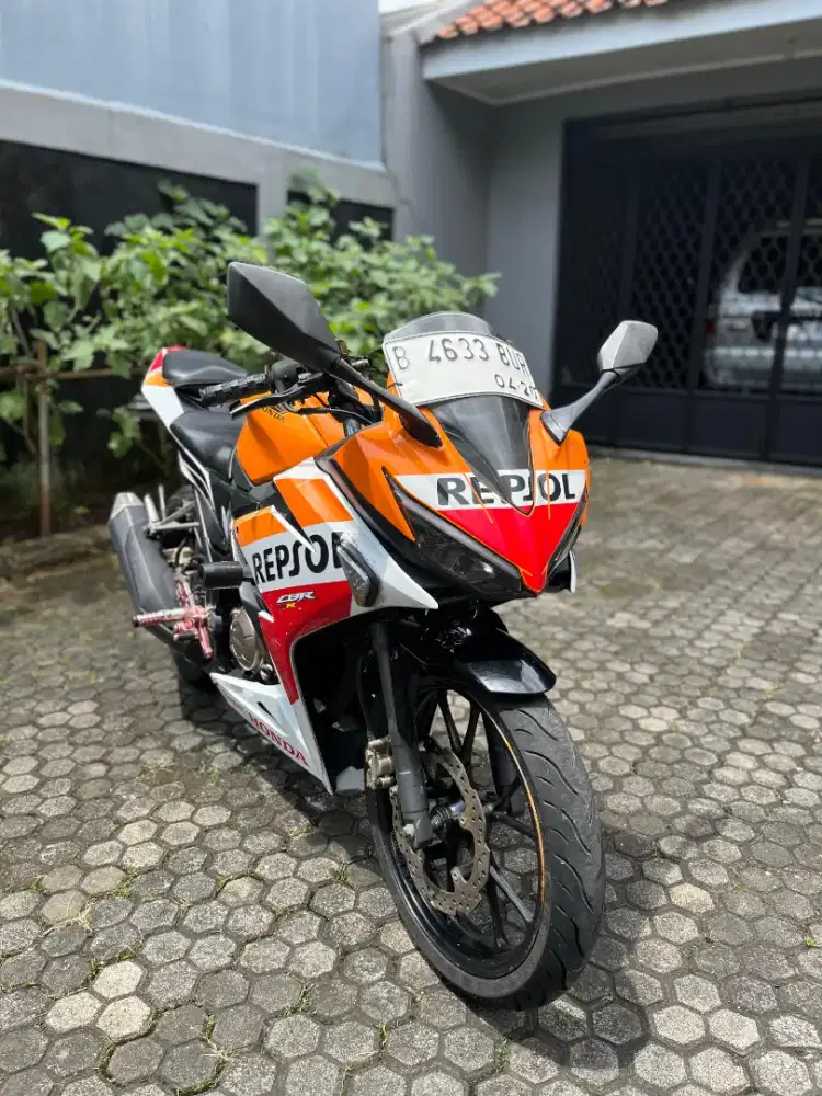 HONDA CBR REPSOL 150R FACELIFT 2018 MOTOGP EDITION