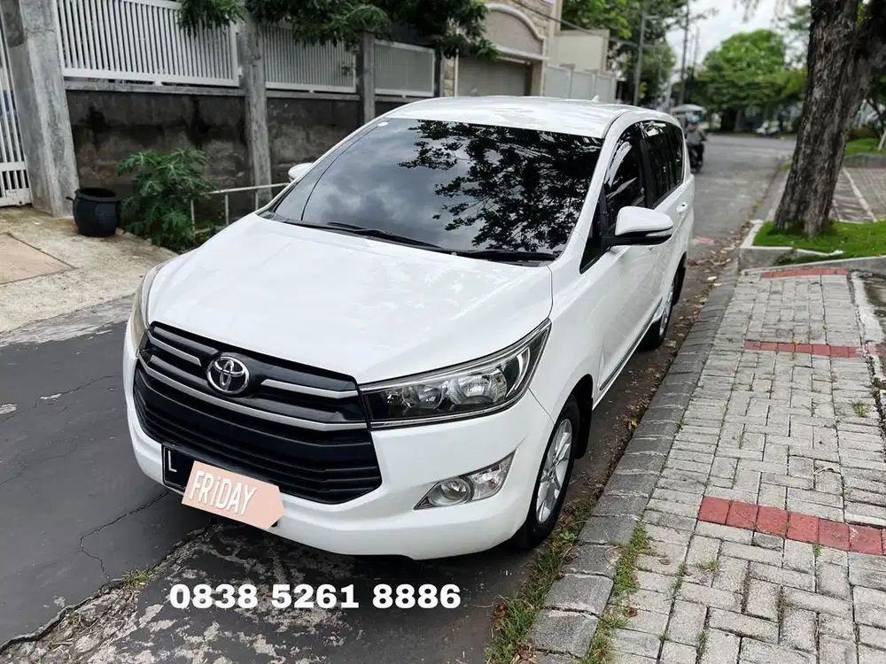 CAT ORI 100% INNOVA REBORN G DIESEL MATIC 2017 x venturer vrz avanza