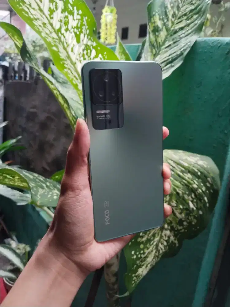 Poco F4 8/256gb second nominus