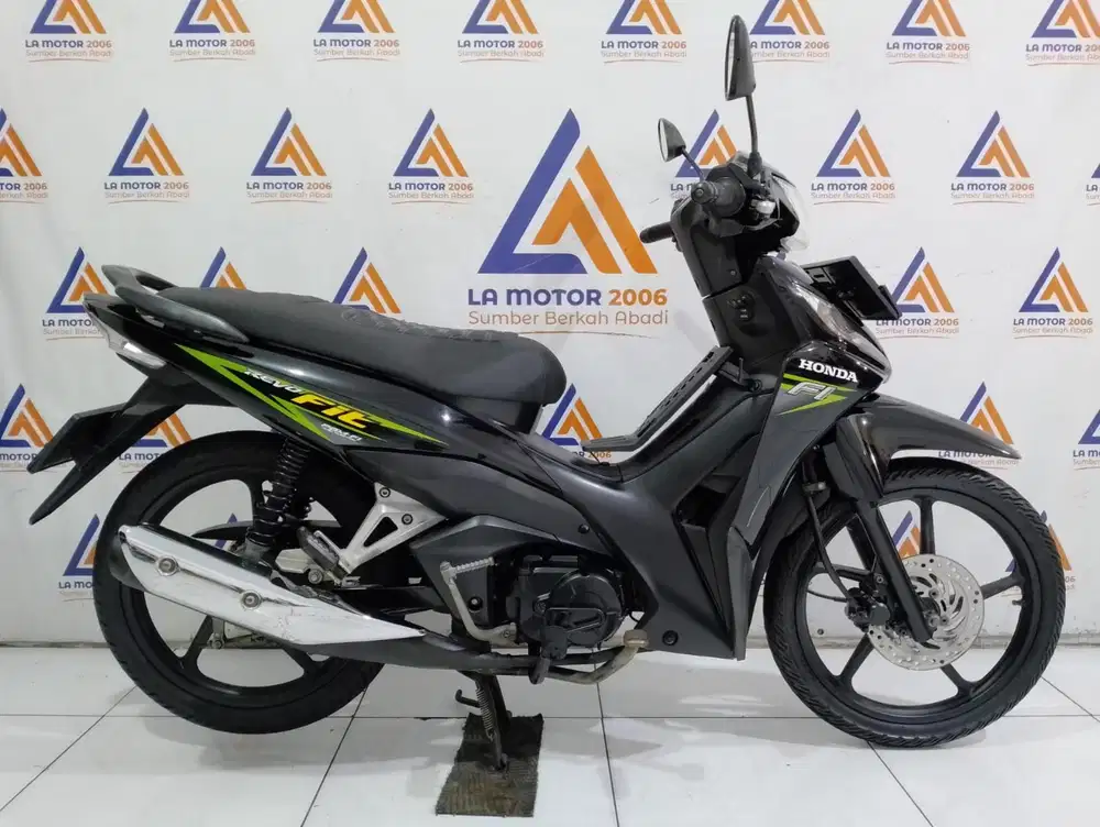 REVO FIT TH 2018 GRESS CASH/KREDIT KTP DAERAH BISA/TT/CC 0%/SPAYLATER