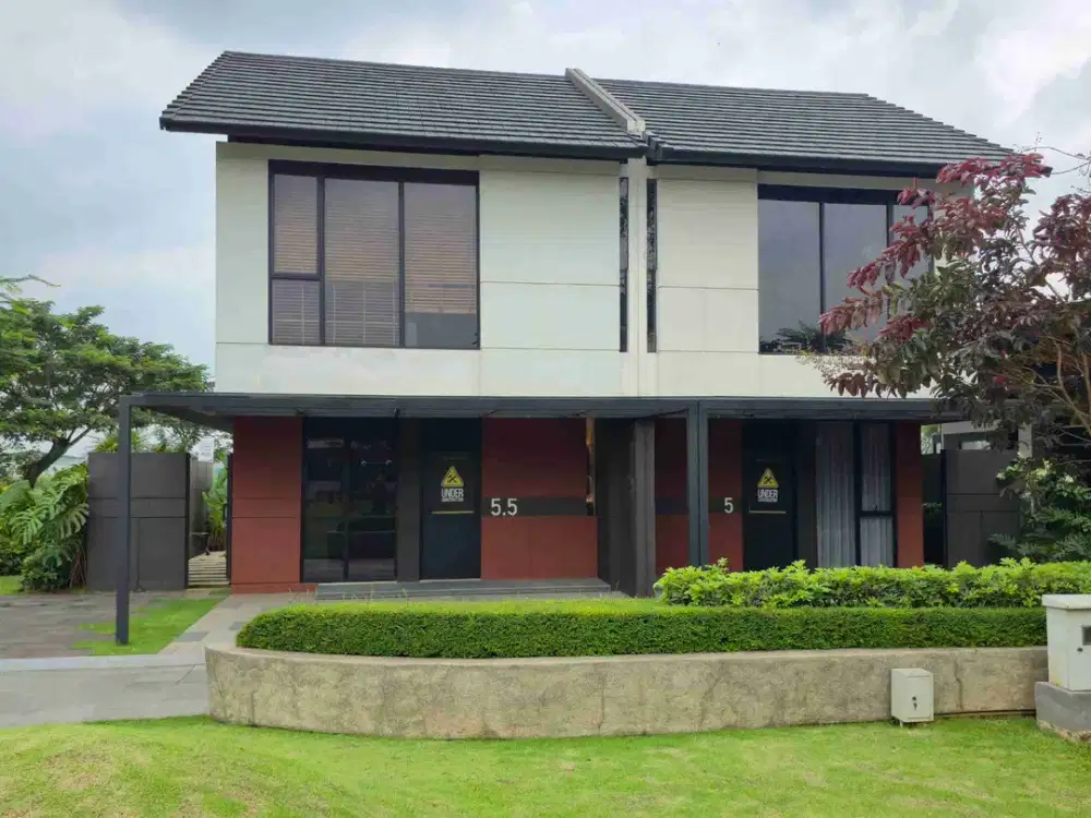 Park Serpong Tipe Cendana Suites by LIPPO Land Nempel Gading Serpong - BSD