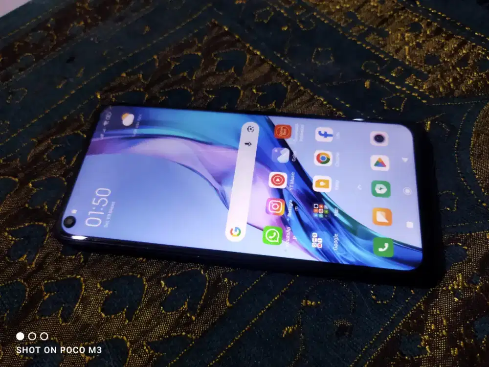 Redmi note 9 4+1/64Gb mulus